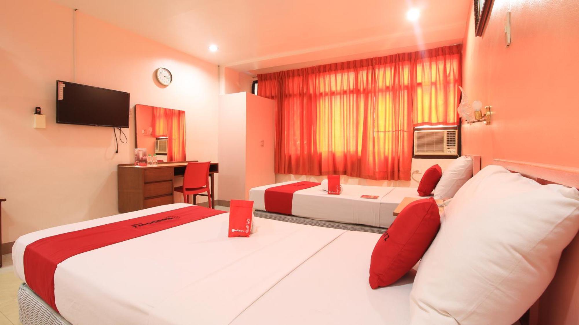Reddoorz Plus @ Chinatown Binondo Manila Exterior foto