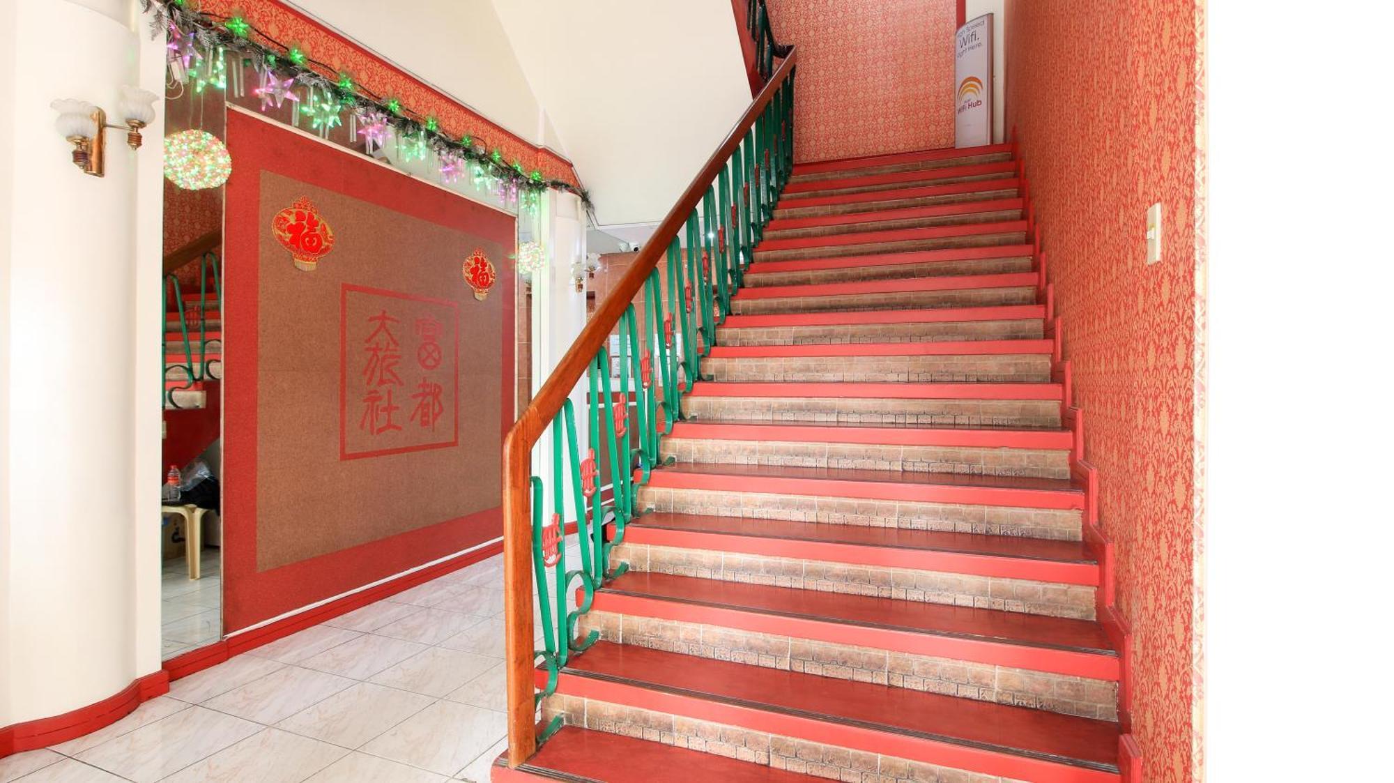 Reddoorz Plus @ Chinatown Binondo Manila Exterior foto